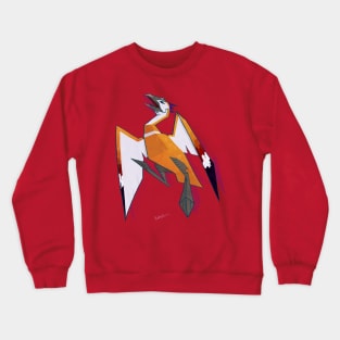 Golden Moa Crewneck Sweatshirt